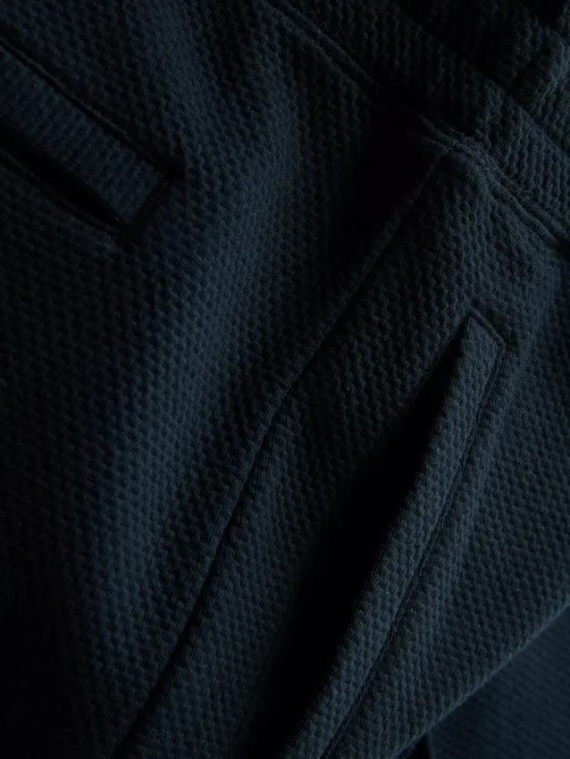 Pantaloni Scurți texturați „The Edit” Pantaloni Scurți texturați „The Edit”