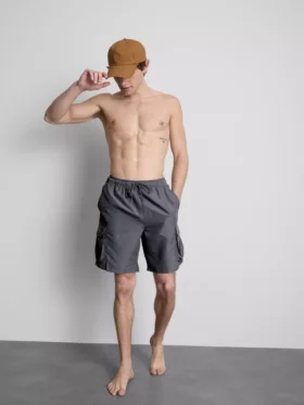 Pantaloni Scurți tip cargo