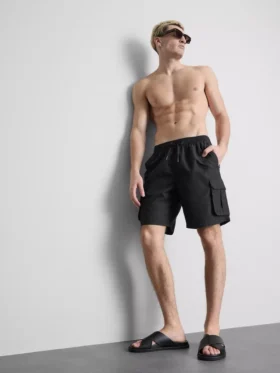 Pantaloni Scurți tip cargo
