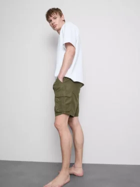 Pantaloni Scurți tip cargo