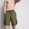 Pantaloni Scurți tip cargo Pantaloni Scurți tip cargo