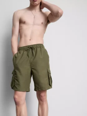 Pantaloni Scurți tip cargo