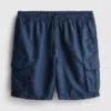Pantaloni Scurți tip cargo Pantaloni Scurți tip cargo