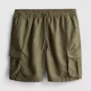 Pantaloni Scurți tip cargo Pantaloni Scurți tip cargo
