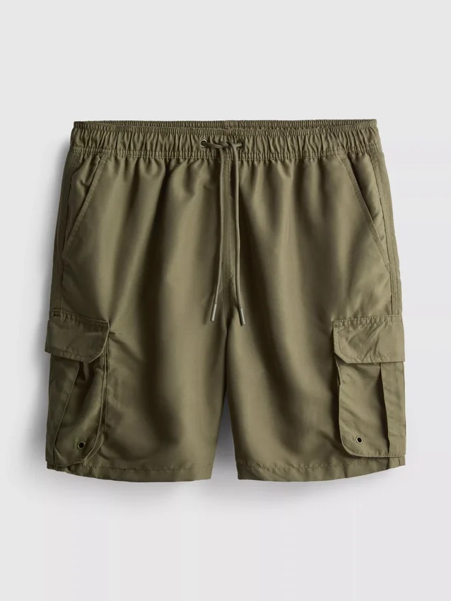 Pantaloni Scurți tip cargo Pantaloni Scurți tip cargo