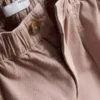 Pantaloni scurți utilitari din denim de bumbac Pantaloni scurți utilitari din denim de bumbac