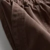 Pantaloni scurți utilitari din denim de bumbac Pantaloni scurți utilitari din denim de bumbac