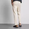 Pantaloni slim fit cu finisaj pufos „The Edit” Pantaloni slim fit cu finisaj pufos „The Edit”