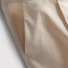 Pantaloni slim fit cu finisaj pufos „The Edit” Pantaloni slim fit cu finisaj pufos „The Edit”