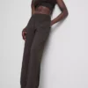 Pantaloni sport cu croi larg Pantaloni sport cu croi larg