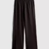 Pantaloni sport cu croi larg Pantaloni sport cu croi larg