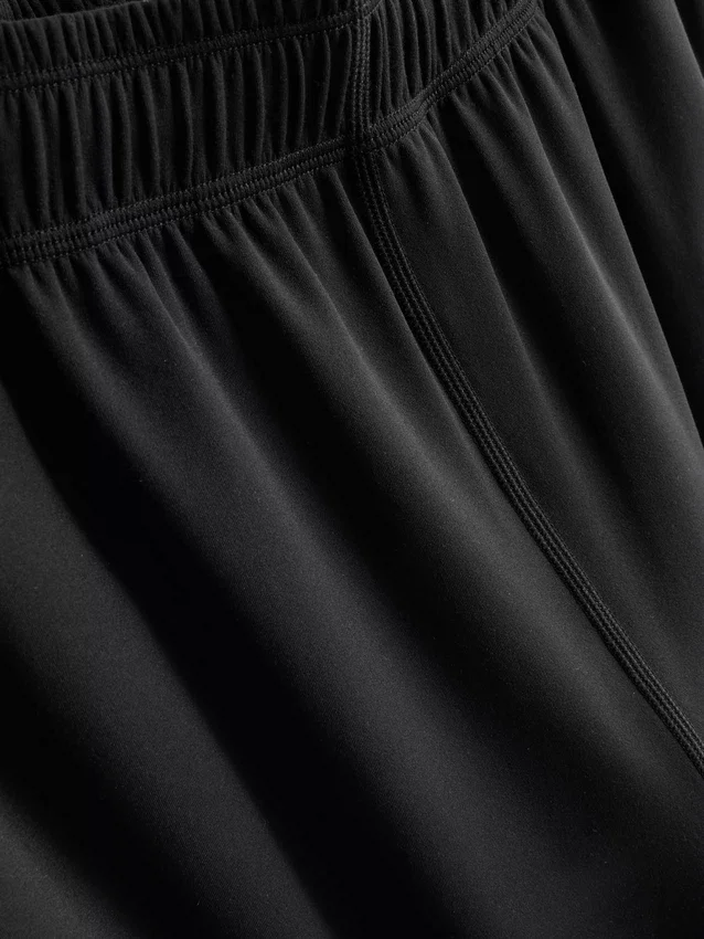 Pantaloni sport cu croi larg Pantaloni sport cu croi larg