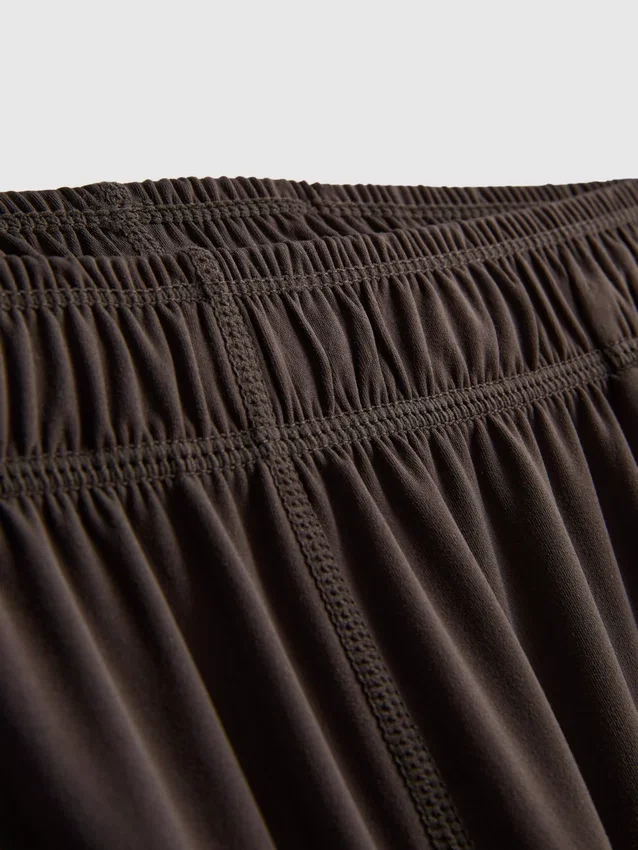 Pantaloni sport cu croi larg Pantaloni sport cu croi larg