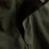Pantaloni utilitari cu croi evazat, cu conținut ridicat de bumbac Pantaloni utilitari cu croi evazat, cu conținut ridicat de bumbac
