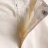 Pantaloni utilitari cu croi evazat, cu conținut ridicat de bumbac Pantaloni utilitari cu croi evazat, cu conținut ridicat de bumbac