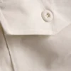 Pantaloni utilitari cu croi evazat, cu conținut ridicat de bumbac Pantaloni utilitari cu croi evazat, cu conținut ridicat de bumbac
