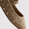 Pantofi Mary Jane cu ținte