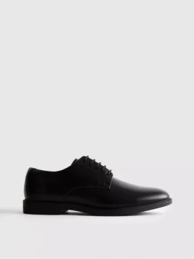 Pantofi oxford cu șireturi