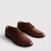 Pantofi oxford cu șireturi