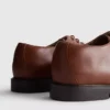 Pantofi oxford cu șireturi