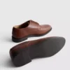 Pantofi oxford cu șireturi