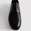 Pantofi oxford cu șireturi