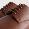 Pantofi oxford cu șireturi