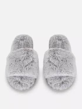 Papuci de Casă din blană artificială