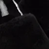 Papuci de Casă pufoși cu bandă transversală Papuci de Casă pufoși cu bandă transversală