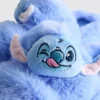 Papuci de Casă pufoși cu două curele „Stitch” de la Disney Papuci de Casă pufoși cu două curele „Stitch” de la Disney