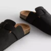Papuci de Casă tip mule cu vârful închis