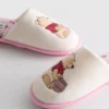 Papuci de Casă tip mule cu Winnie the Pooh de la Disney