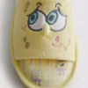 Papuci de Casă tip mule SpongeBob SquarePants Papuci de Casă tip mule SpongeBob SquarePants