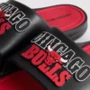 Papuci de piscină NBA Chicago Bulls