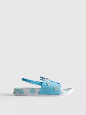 Papuci de plajă cu Stitch de la Disney