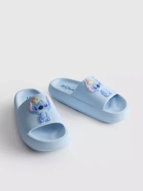 Papuci de plajă „Stitch” de la Disney