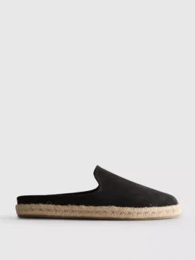 Papuci espadrilă fără șireturi