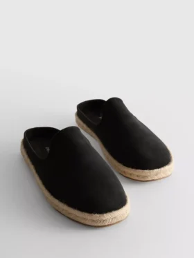 Papuci espadrilă fără șireturi