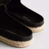 Papuci espadrilă fără șireturi