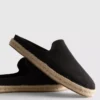 Papuci espadrilă fără șireturi