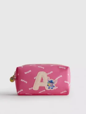 Penar cu inițialele personajului Stitch de la Disney