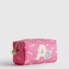 Penar cu inițialele personajului Stitch de la Disney