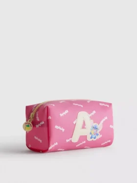 Penar cu inițialele personajului Stitch de la Disney