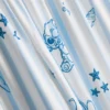 Pijamale boyfriend cu dungi Stitch de la Disney Pijamale boyfriend cu dungi Stitch de la Disney
