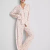 Pijamale boyfriend cu imprimeu în carouri Stacey Solomon Pijamale boyfriend cu imprimeu în carouri Stacey Solomon