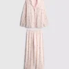 Pijamale boyfriend cu imprimeu în carouri Stacey Solomon Pijamale boyfriend cu imprimeu în carouri Stacey Solomon