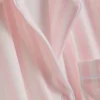 Pijamale „boyfriend” din jersey cu dungi Pijamale „boyfriend” din jersey cu dungi