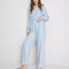Pijamale boyfriend din sargă Pijamale boyfriend din sargă