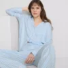 Pijamale boyfriend din sargă Pijamale boyfriend din sargă