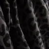 Pijamale Bratz din bumbac cu imprimeu leopard Pijamale Bratz din bumbac cu imprimeu leopard